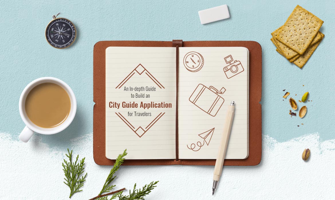 City Guide App Development Company