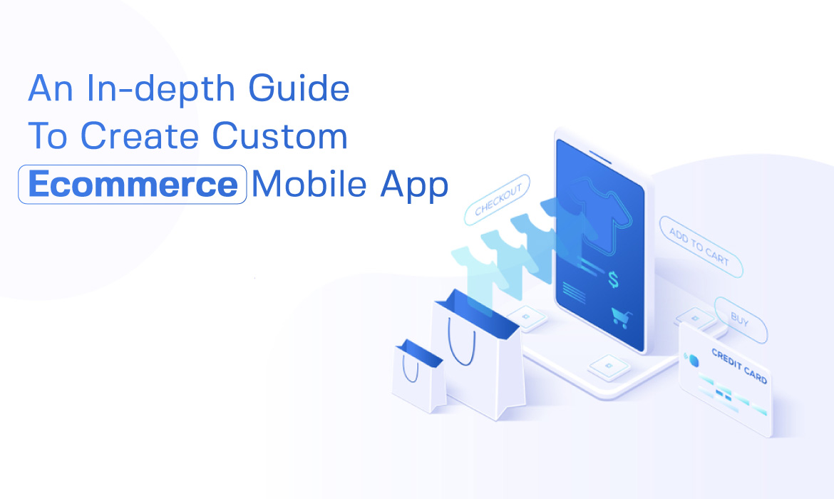 e-Commerce mobile app development services