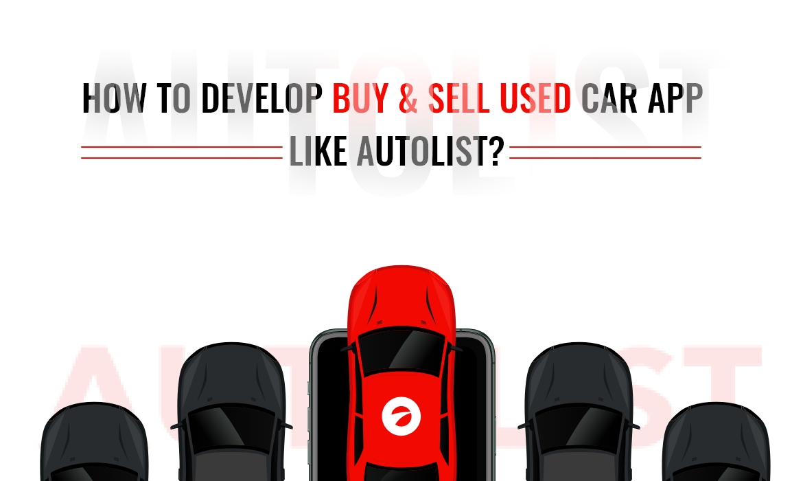 Buy & Sell Used Car App Development 
