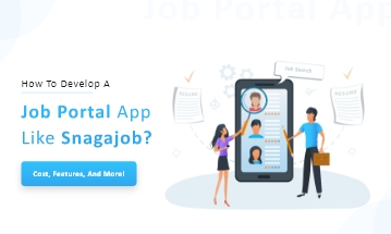 Develop Job Portal App Like Snagajob