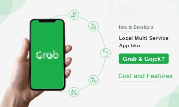 local multi service application development