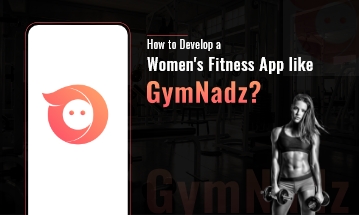 Develop Women's fitness app