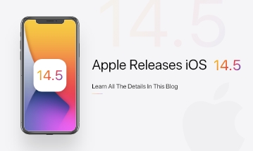 Apple Releases iOS 14.5