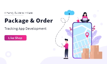 Package & Order Tracking App Development
