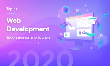 Top 10 Web Development Trends