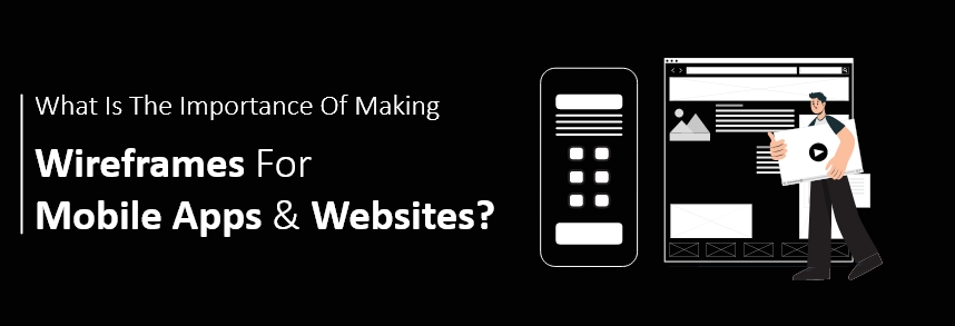Create Wireframes For Mobile Apps And Websites