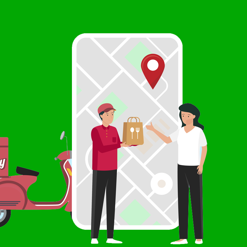 Xprtec Delivery App Solution